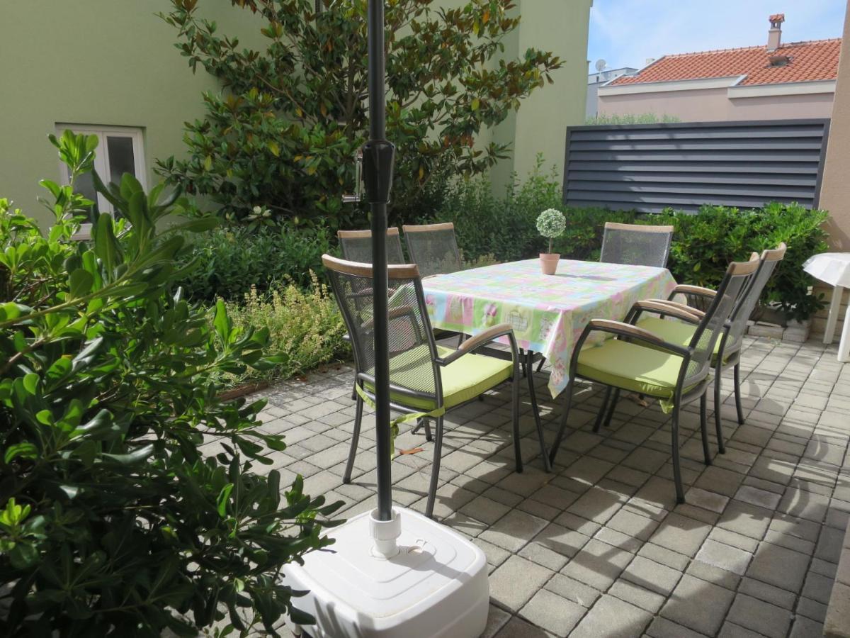 Holiday Home Silvija - Zad107 By Interhome Zadar Exterior foto